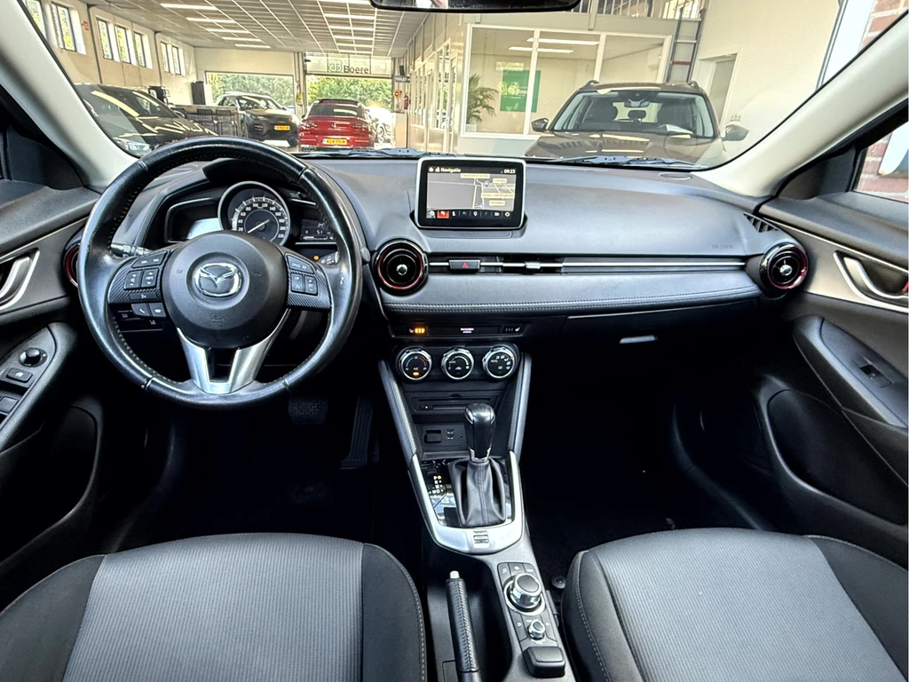 Mazda CX-3 – foto 10