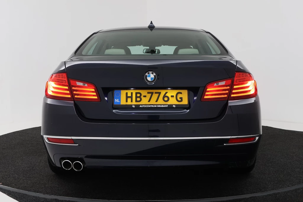 BMW 5 Serie – foto 4