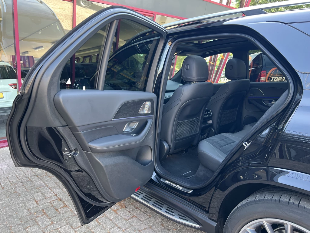 Mercedes-Benz GLE – foto 21