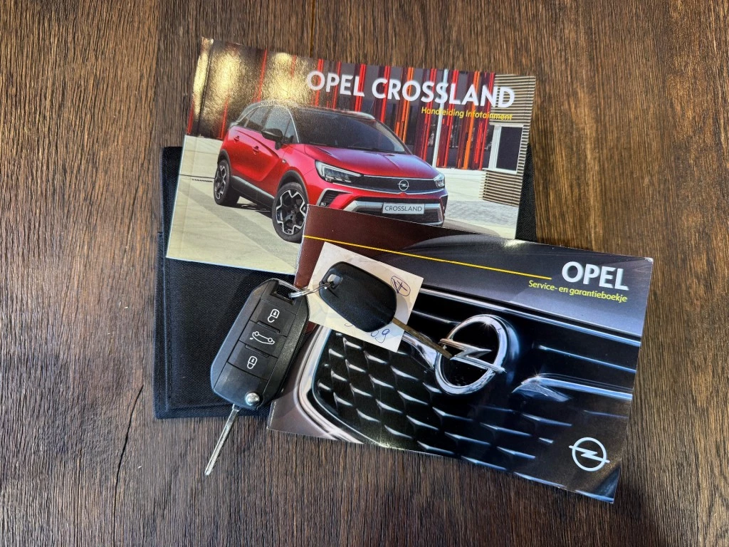 Opel Crossland – foto 13