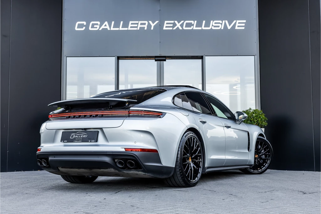 Porsche Panamera – foto 7