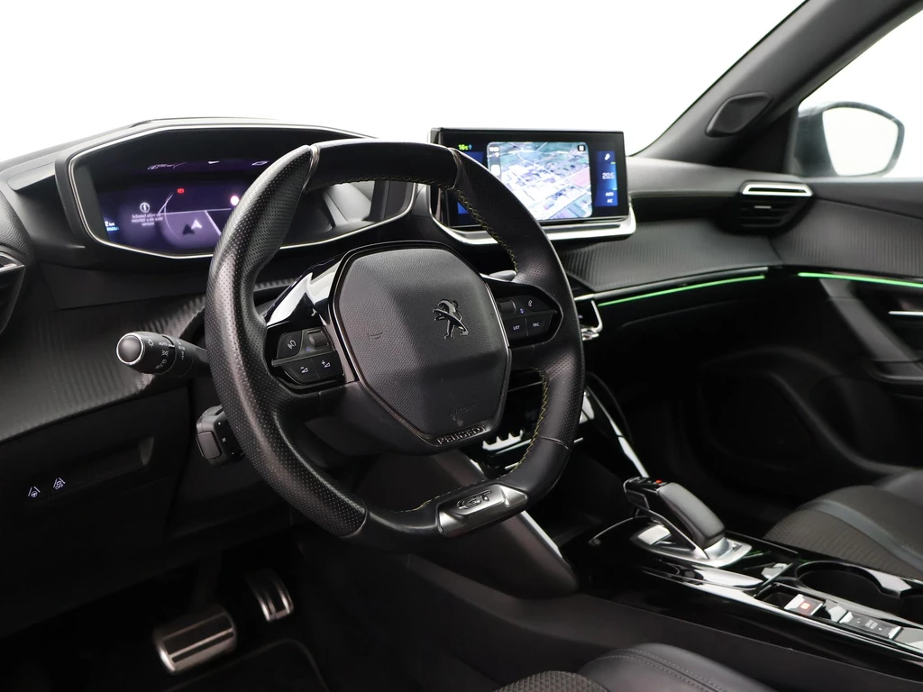 Peugeot e-2008 – foto 36