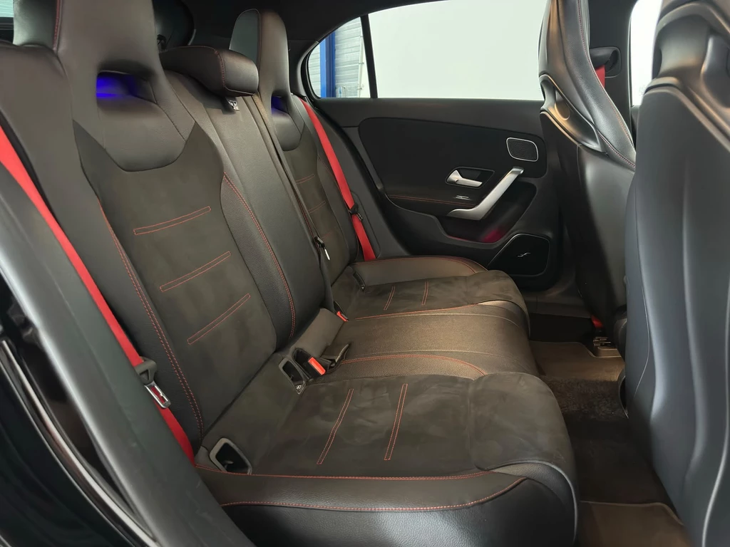 Mercedes-Benz A-Klasse – foto 10