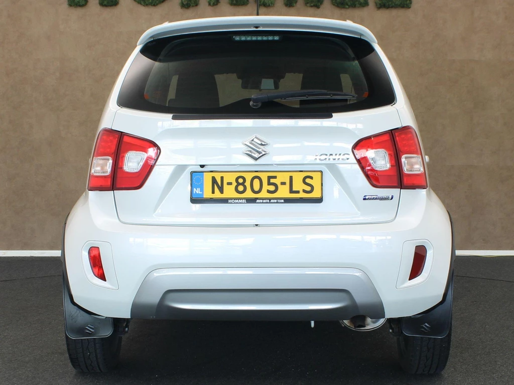 Suzuki Ignis – foto 5