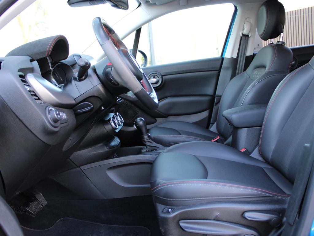 Fiat 500X – foto 13