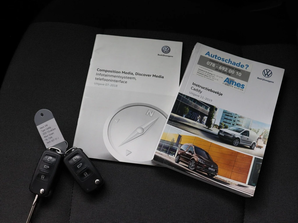 Volkswagen Caddy – foto 10