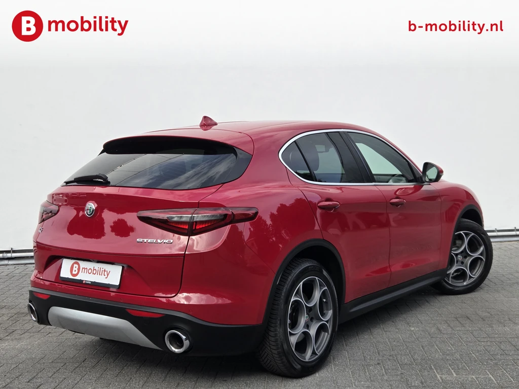 Alfa Romeo Stelvio – foto 4