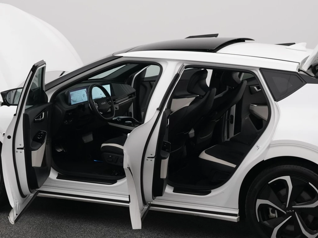 Kia EV6 – foto 35