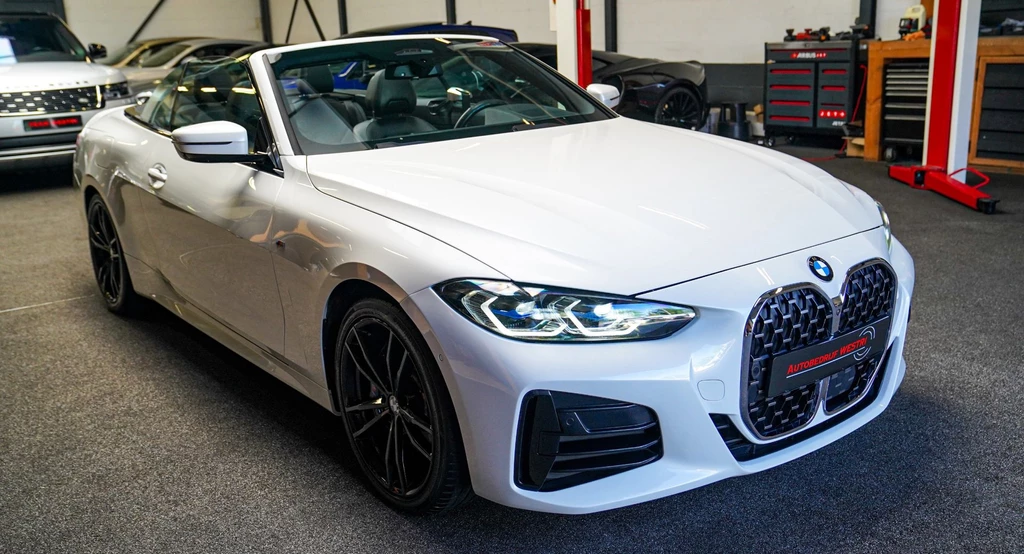 BMW 4 Serie – foto 9