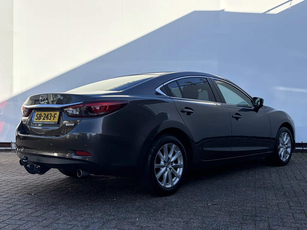 Mazda 6 – foto 7