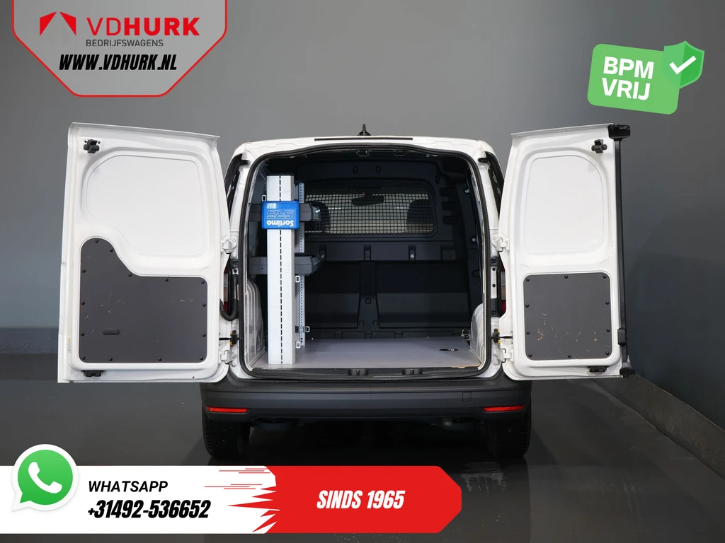 Volkswagen Caddy – foto 10