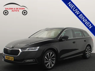 Škoda Octavia – thumbnail 1