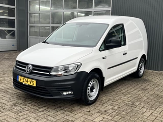 Volkswagen Caddy – thumbnail 1