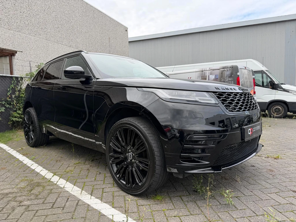 Land Rover Range Rover Velar – foto 4