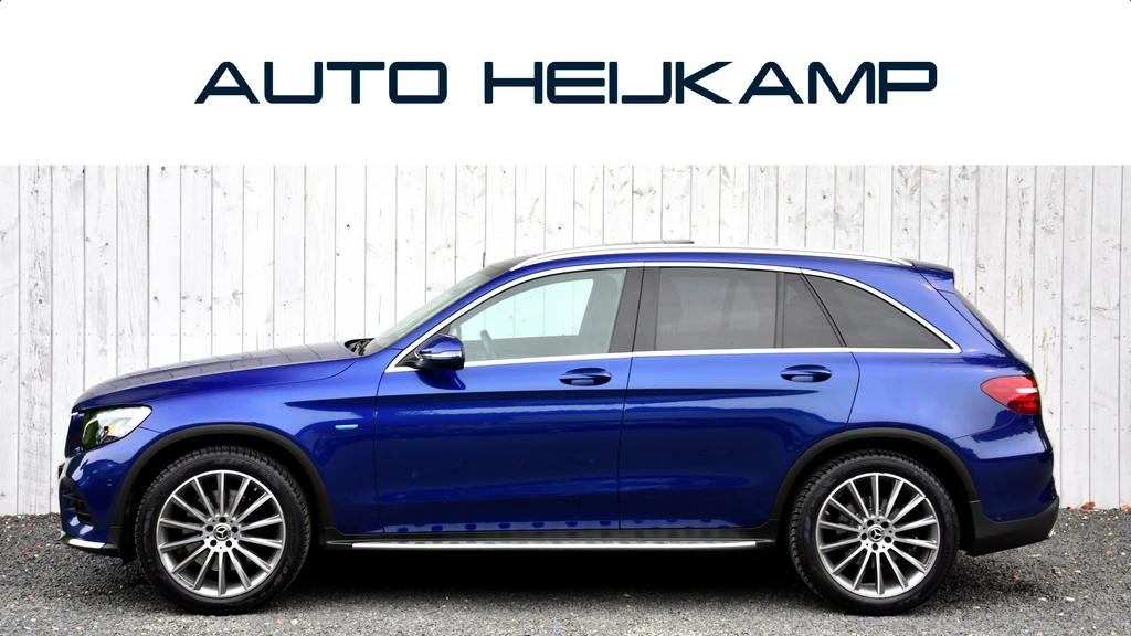 Mercedes-Benz GLC – foto 2