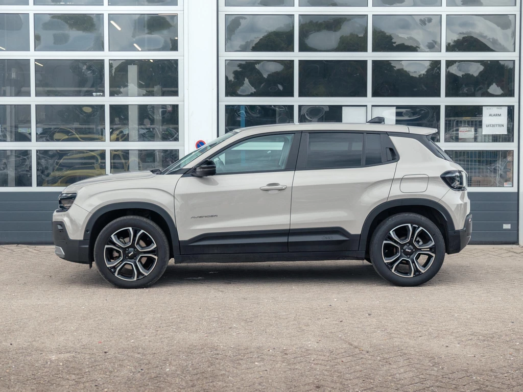Jeep Avenger – foto 3