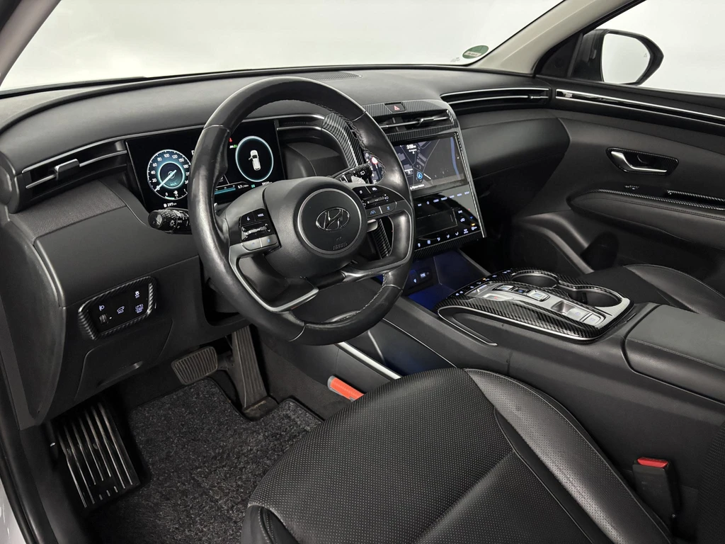 Hyundai Tucson – foto 10
