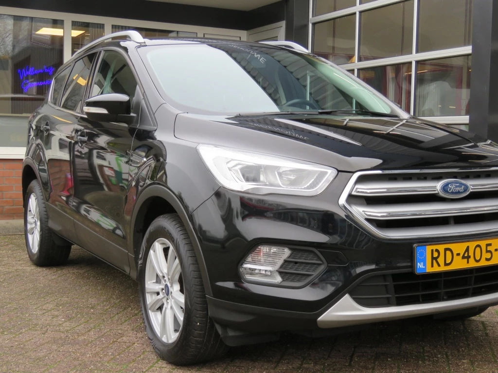 Ford Kuga – foto 12
