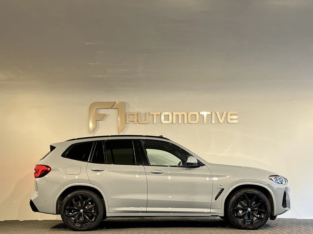 BMW X3 – foto 6