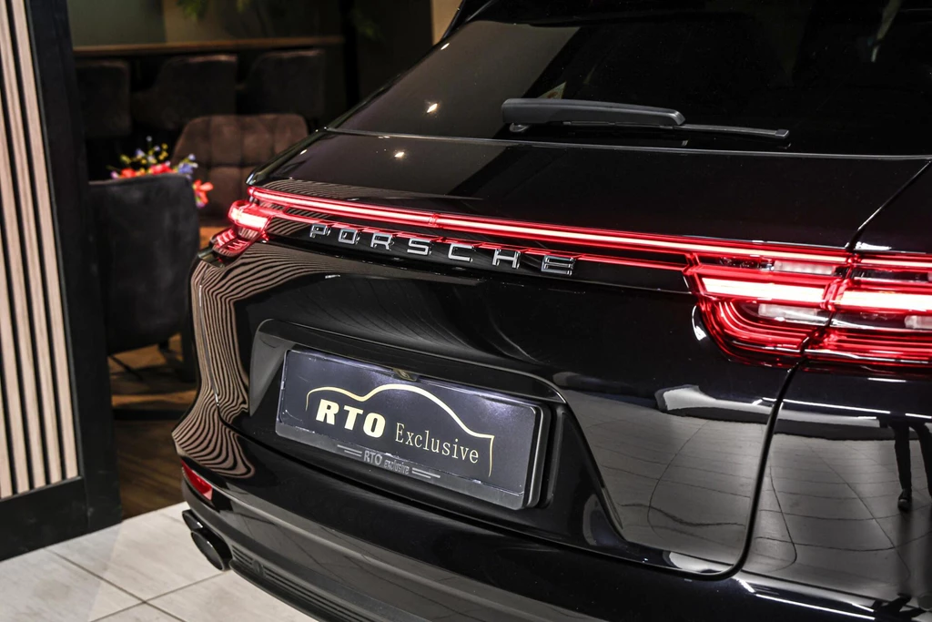 Porsche Panamera – foto 21