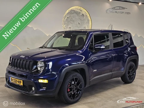 Jeep Renegade 1.0T Limited Keyless/PDC/Trekhaak
