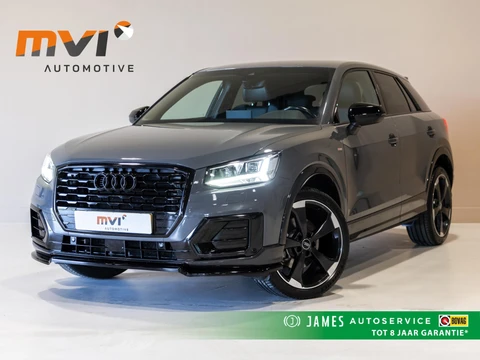 Audi Q2 1.4 TFSI CoD Launch Edition 2x S-Line / 150pk / B&O / Leder / Stoelverwarming /