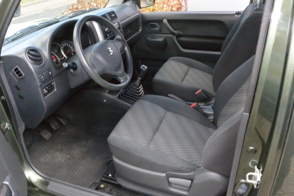 Suzuki Jimny – foto 17