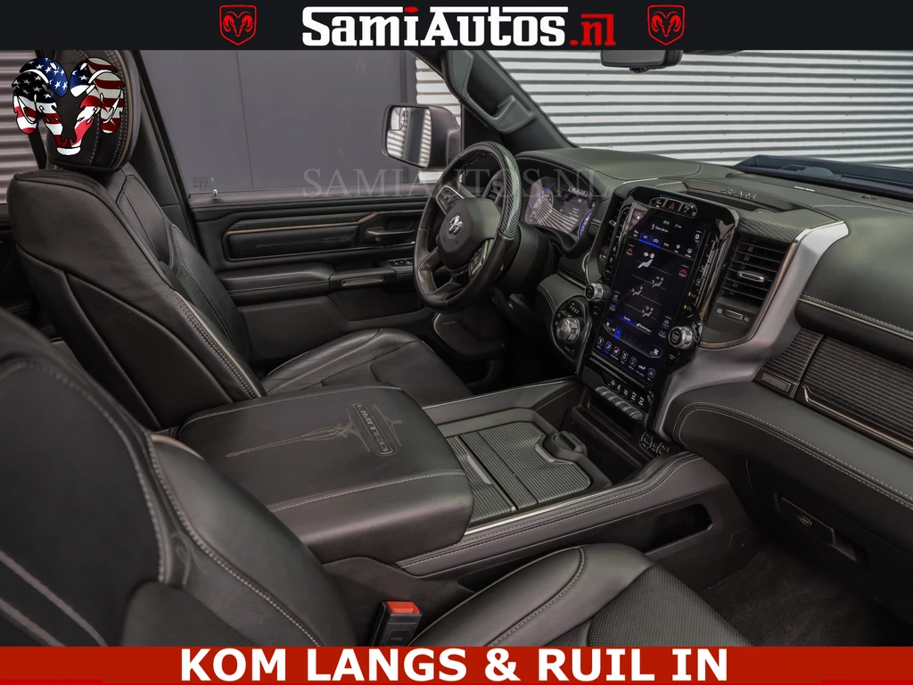 Dodge Ram Pick-Up – foto 32