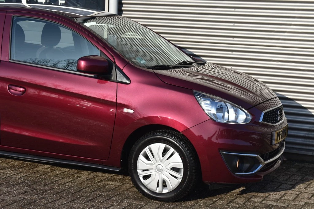 Mitsubishi Space Star – foto 7