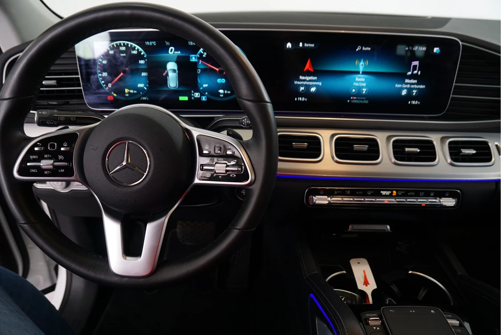 Mercedes-Benz GLE – foto 13