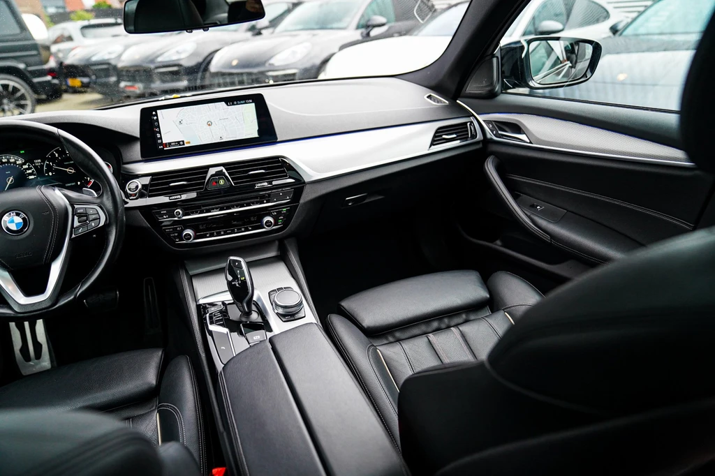 BMW 5 Serie – foto 31