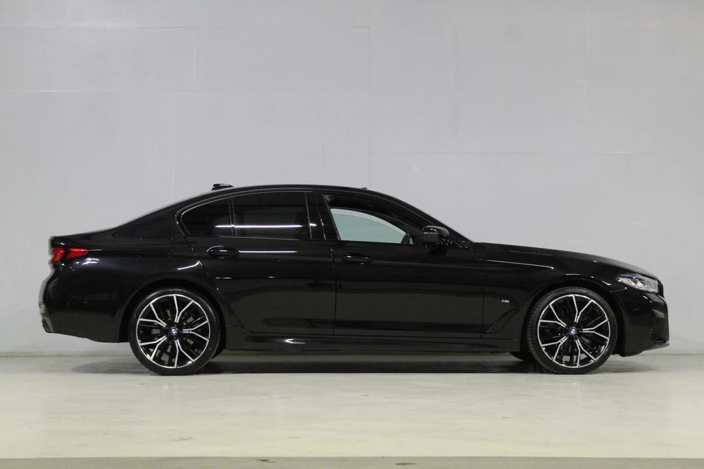 BMW 5 Serie – foto 10
