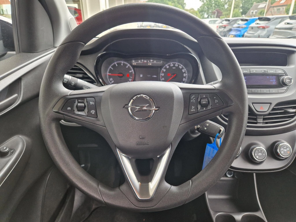Opel KARL – foto 14