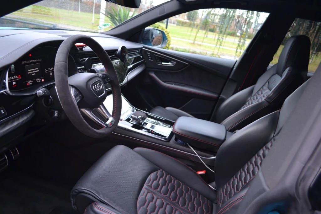 Audi RSQ8 – foto 10