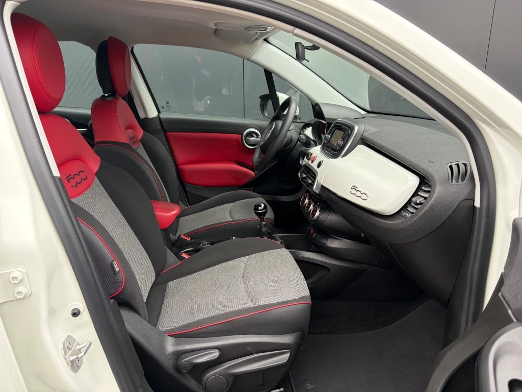 Fiat 500X – foto 5