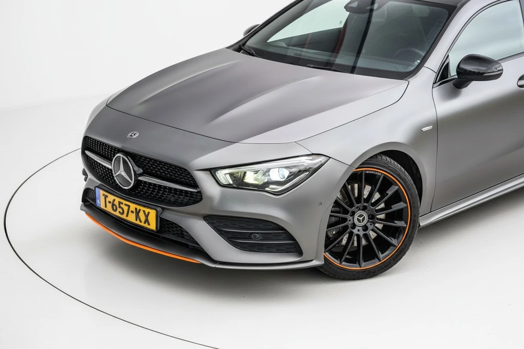 Mercedes-Benz CLA – foto 2