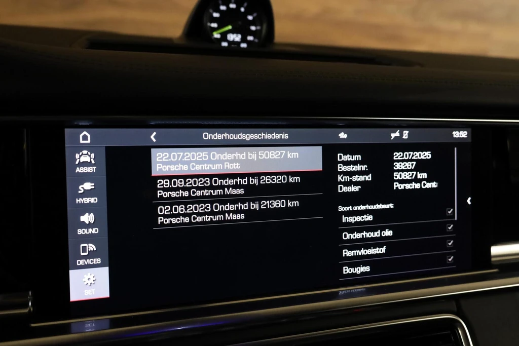 Porsche Panamera – foto 31