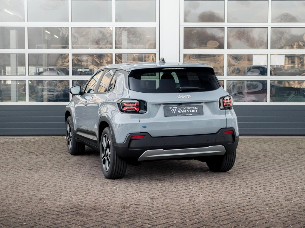 Jeep Avenger – foto 5