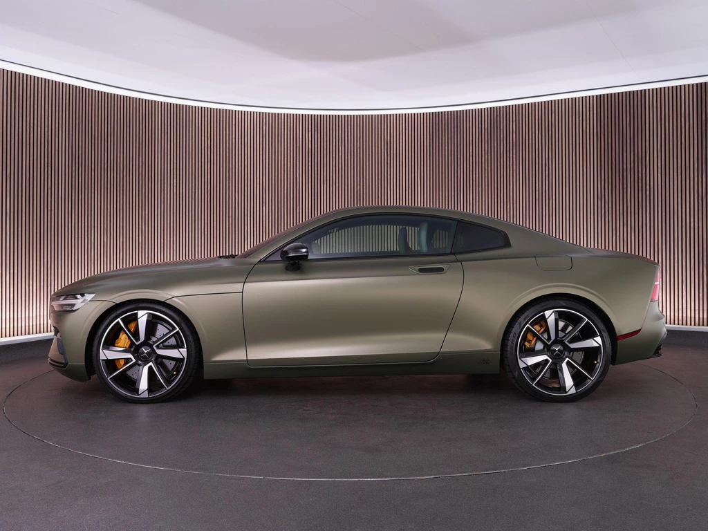 Polestar 1 – foto 3