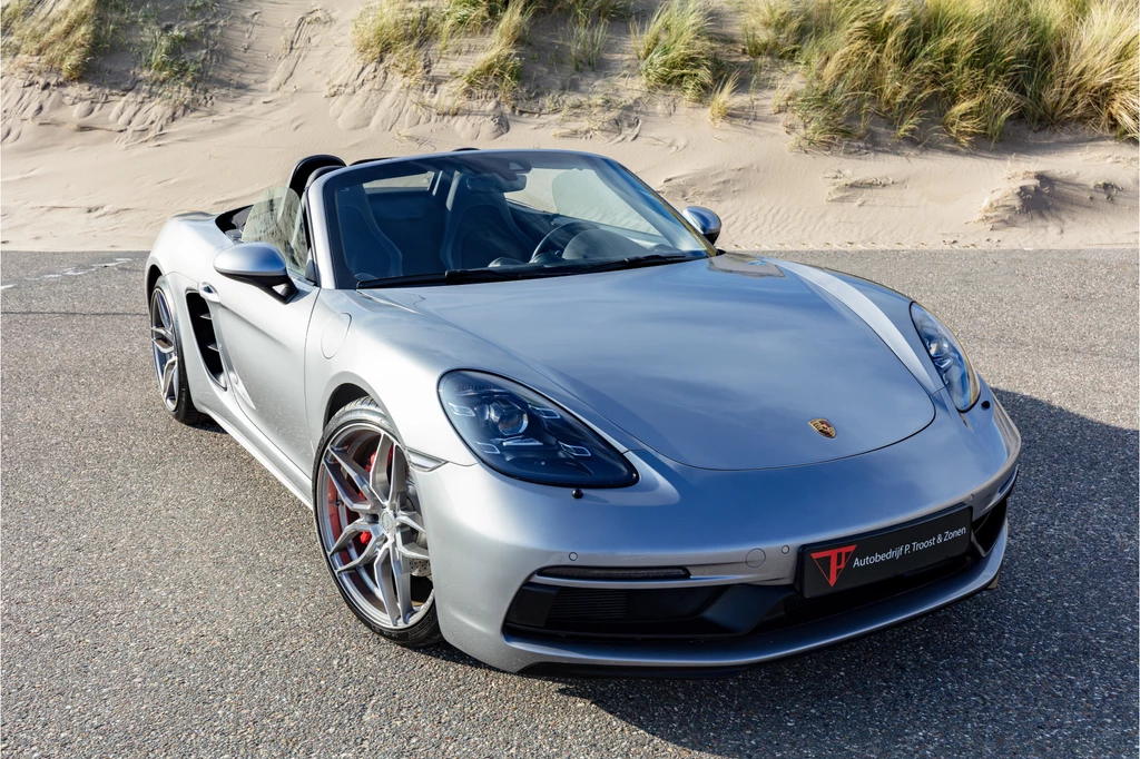 Porsche 718 – foto 20