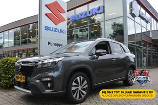 Suzuki S-Cross – thumbnail 1