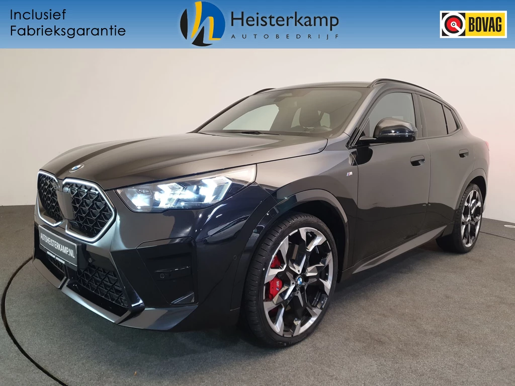 BMW X2 – foto 1