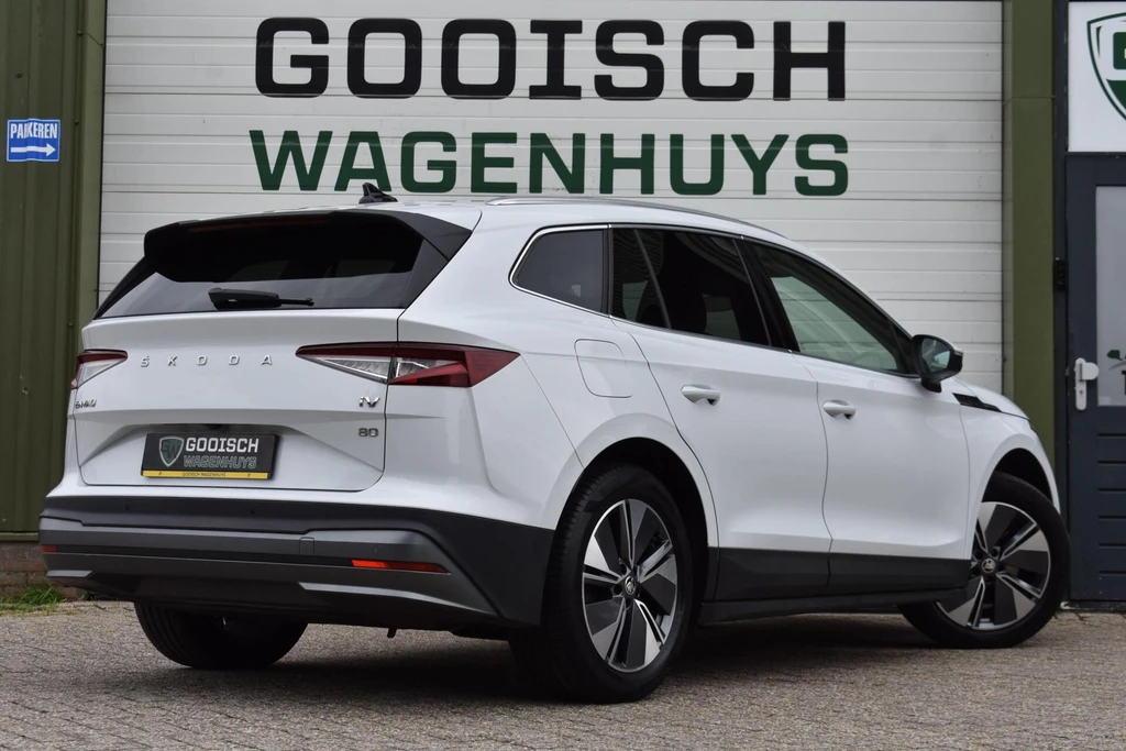 Škoda Enyaq iV – foto 3