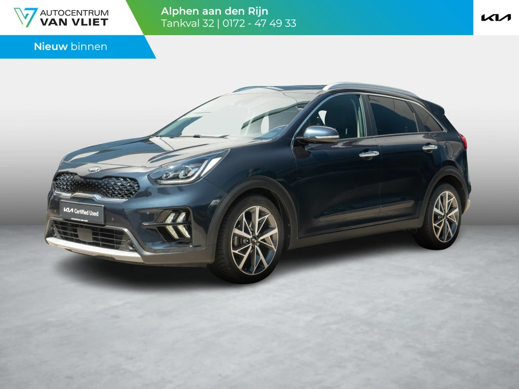 Kia Niro – foto 1
