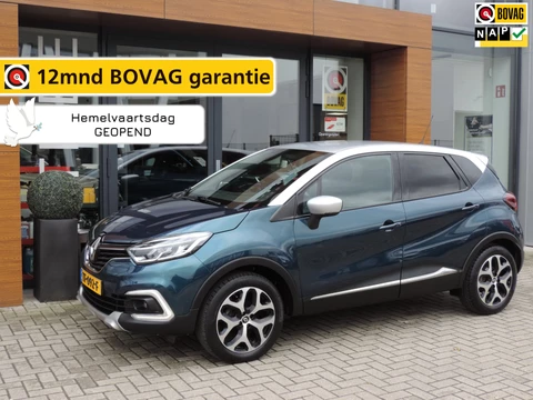 Renault Captur 0.9 TCe Intens 71.000km | 1e Eig | Afn.th | LED kopl | Priv.glas | ECC | Navigatie | Camera | PDC v+a