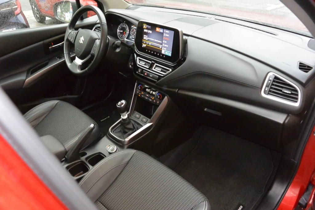 Suzuki S-Cross – foto 33