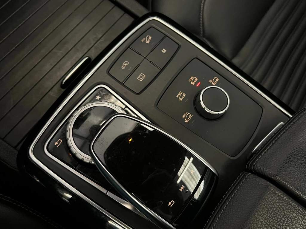 Mercedes-Benz GLE – foto 20