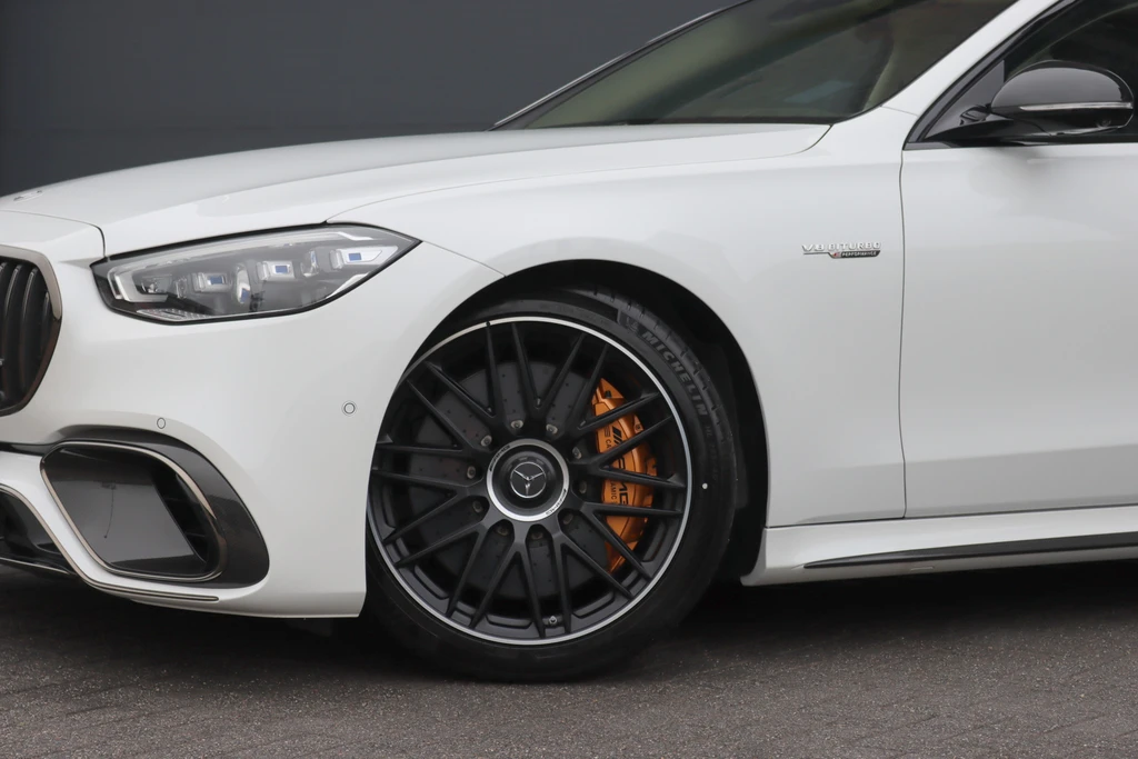 Mercedes-Benz S-Klasse – foto 18