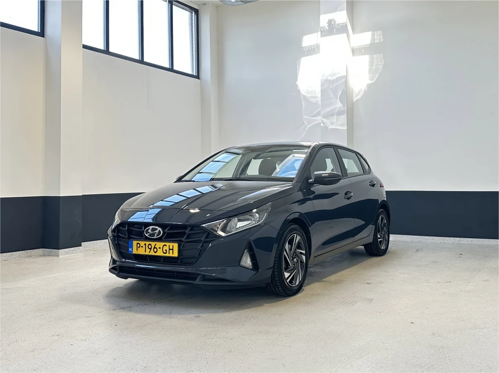 Hyundai i20 – foto 1