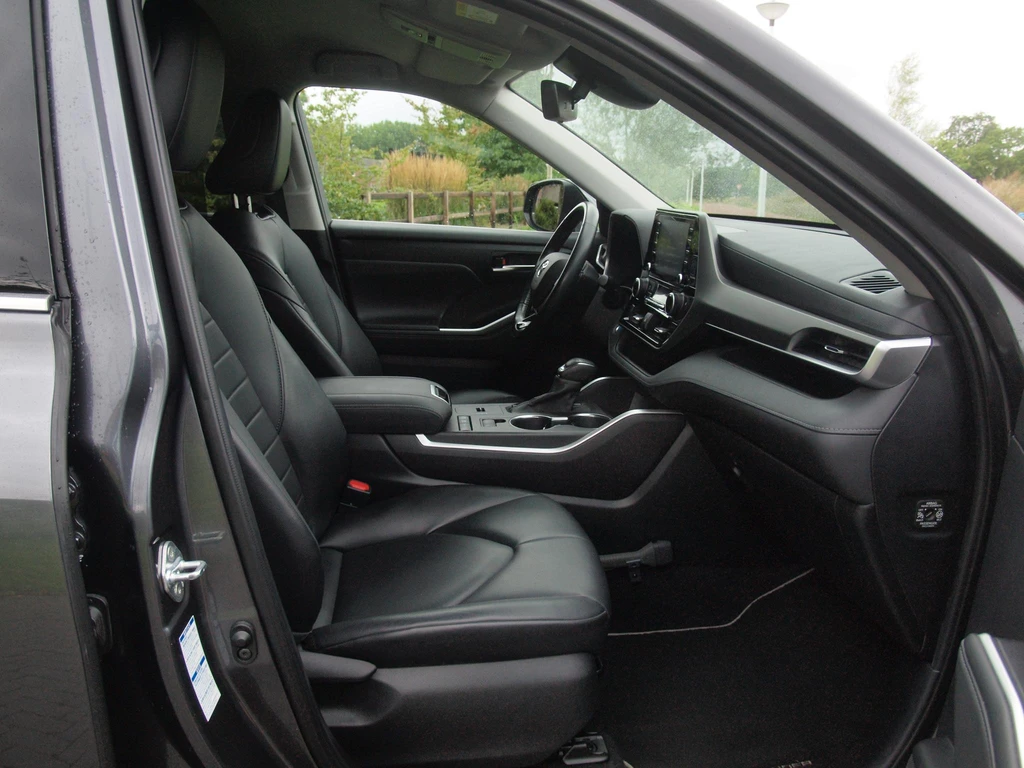 Toyota Highlander – foto 14